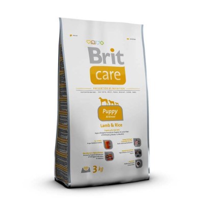 Brit Care Dry Dog Food for All Breed Puppy 3 Kg